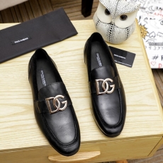 Dolce & Gabbana Leather Shoes